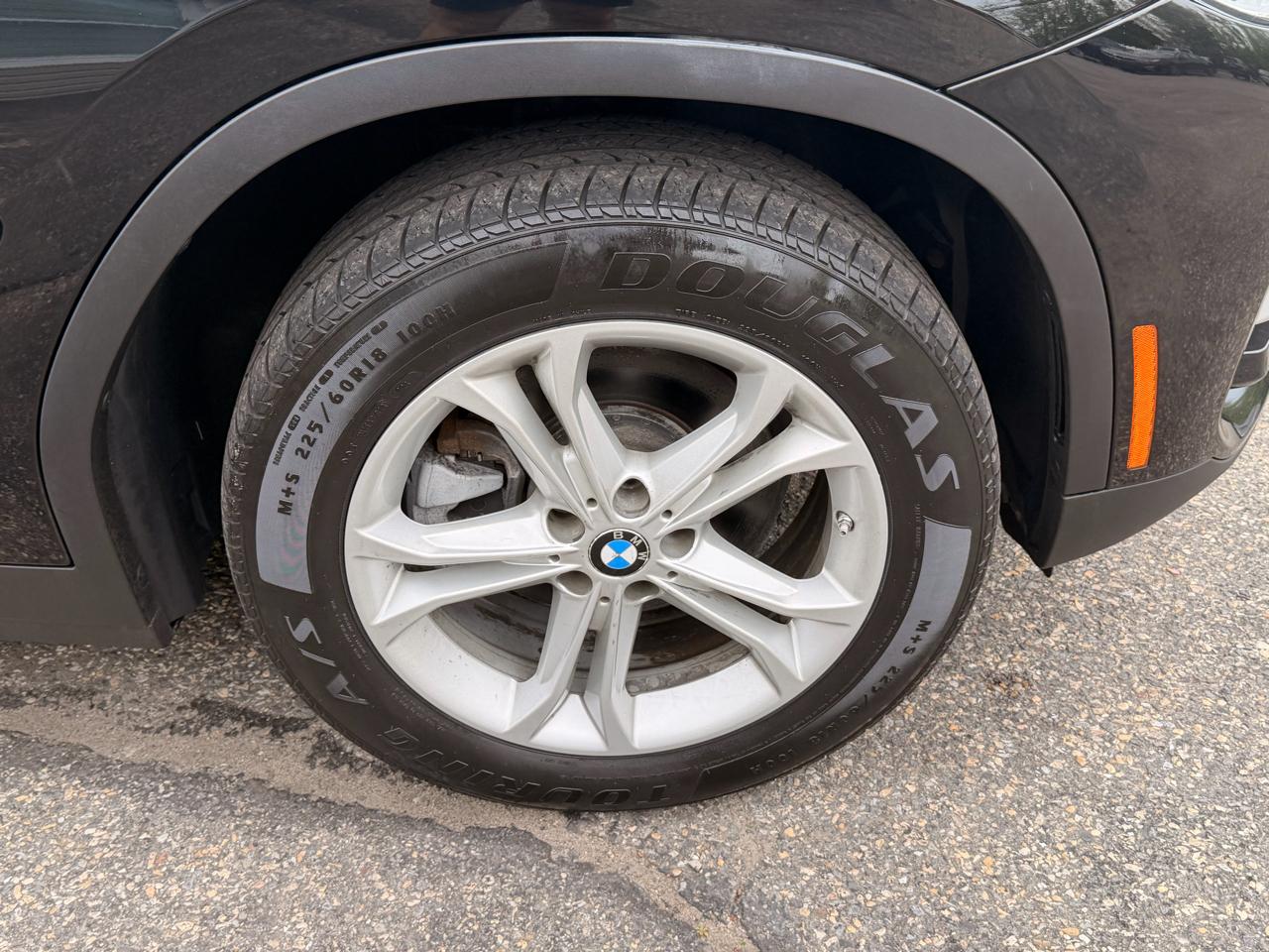 BMW X3 xDrive30i Sports Activity Vehicle 2020