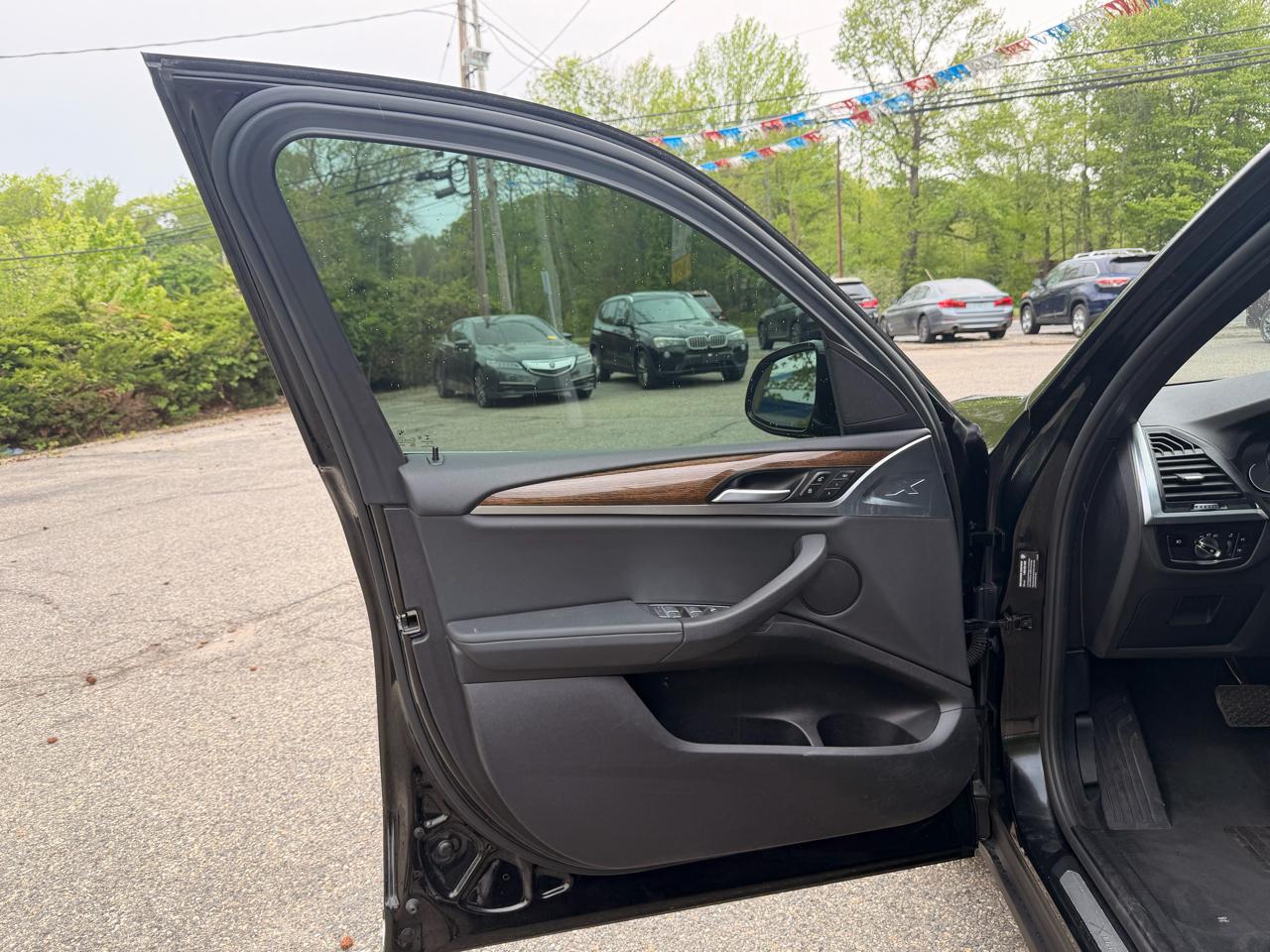BMW X3 xDrive30i Sports Activity Vehicle 2020