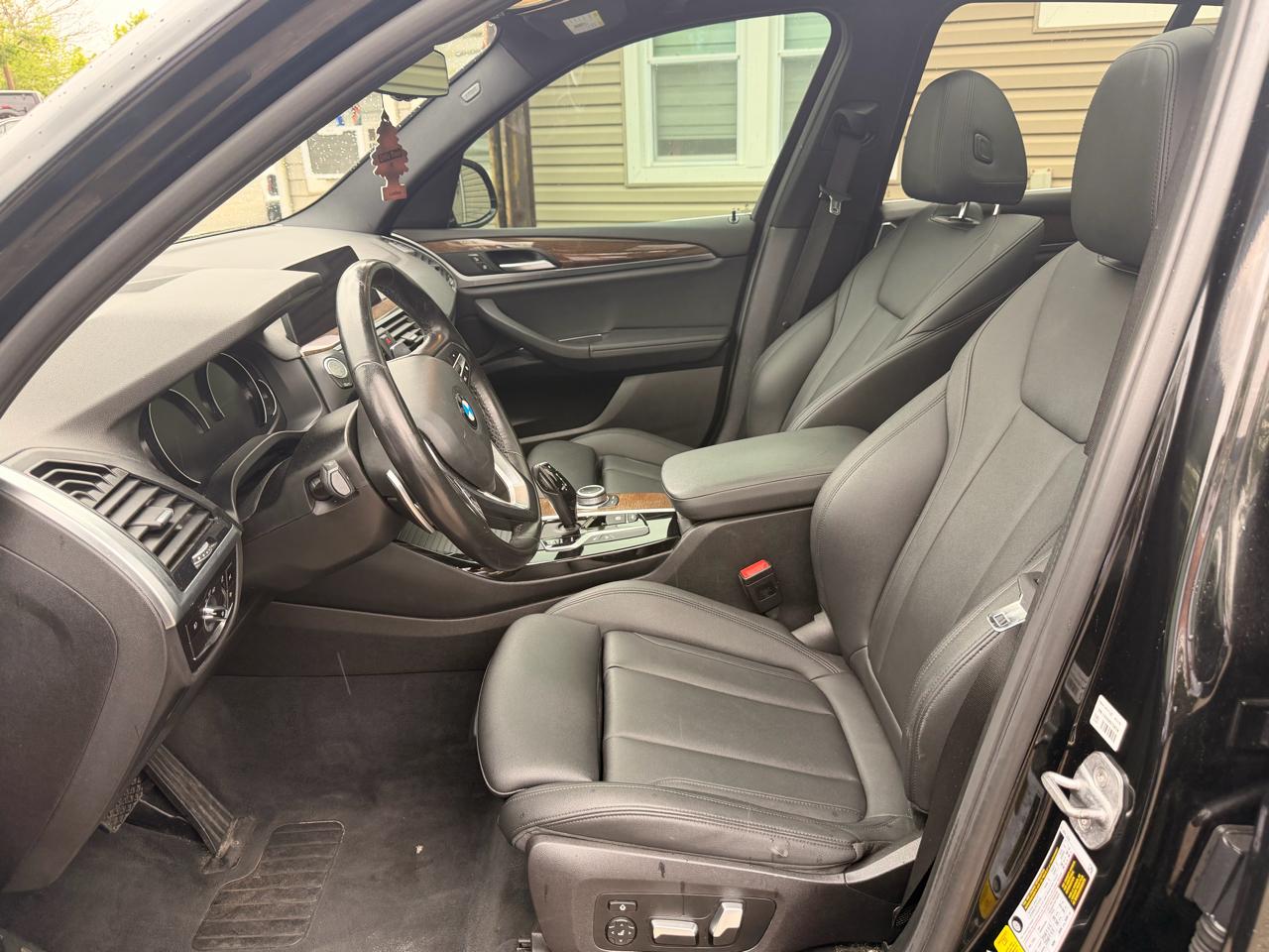 BMW X3 xDrive30i Sports Activity Vehicle 2020