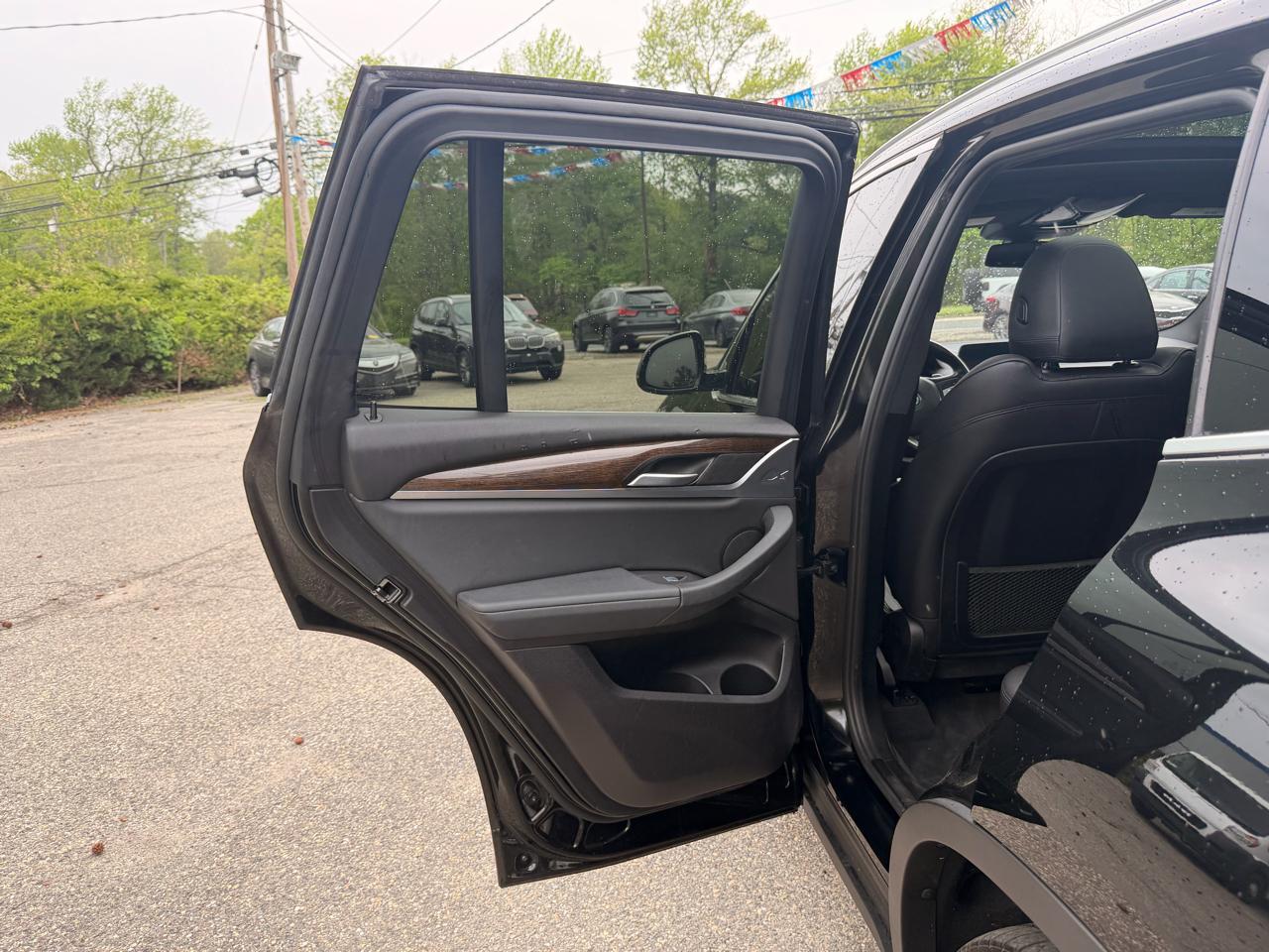 BMW X3 xDrive30i Sports Activity Vehicle 2020