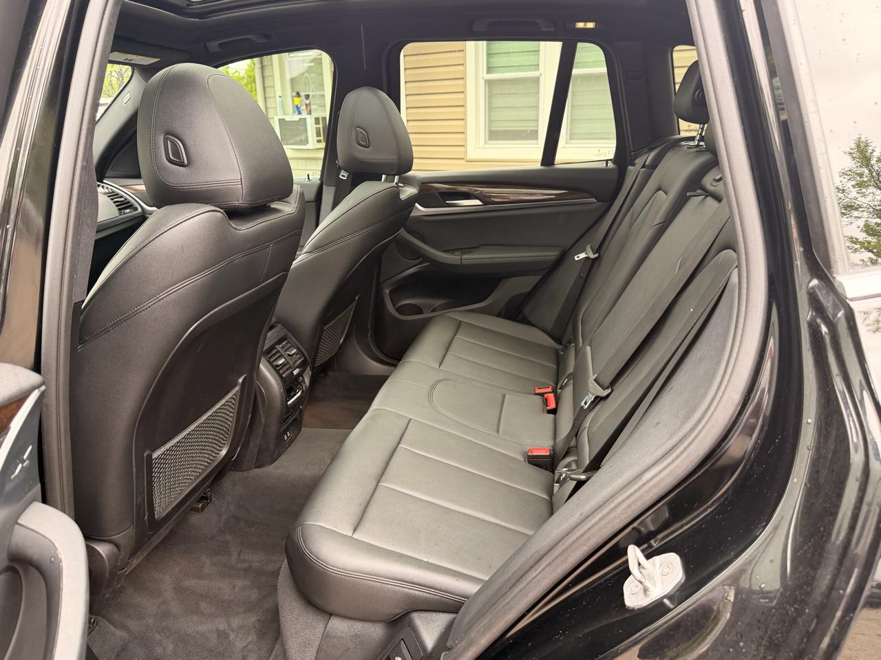 BMW X3 xDrive30i Sports Activity Vehicle 2020