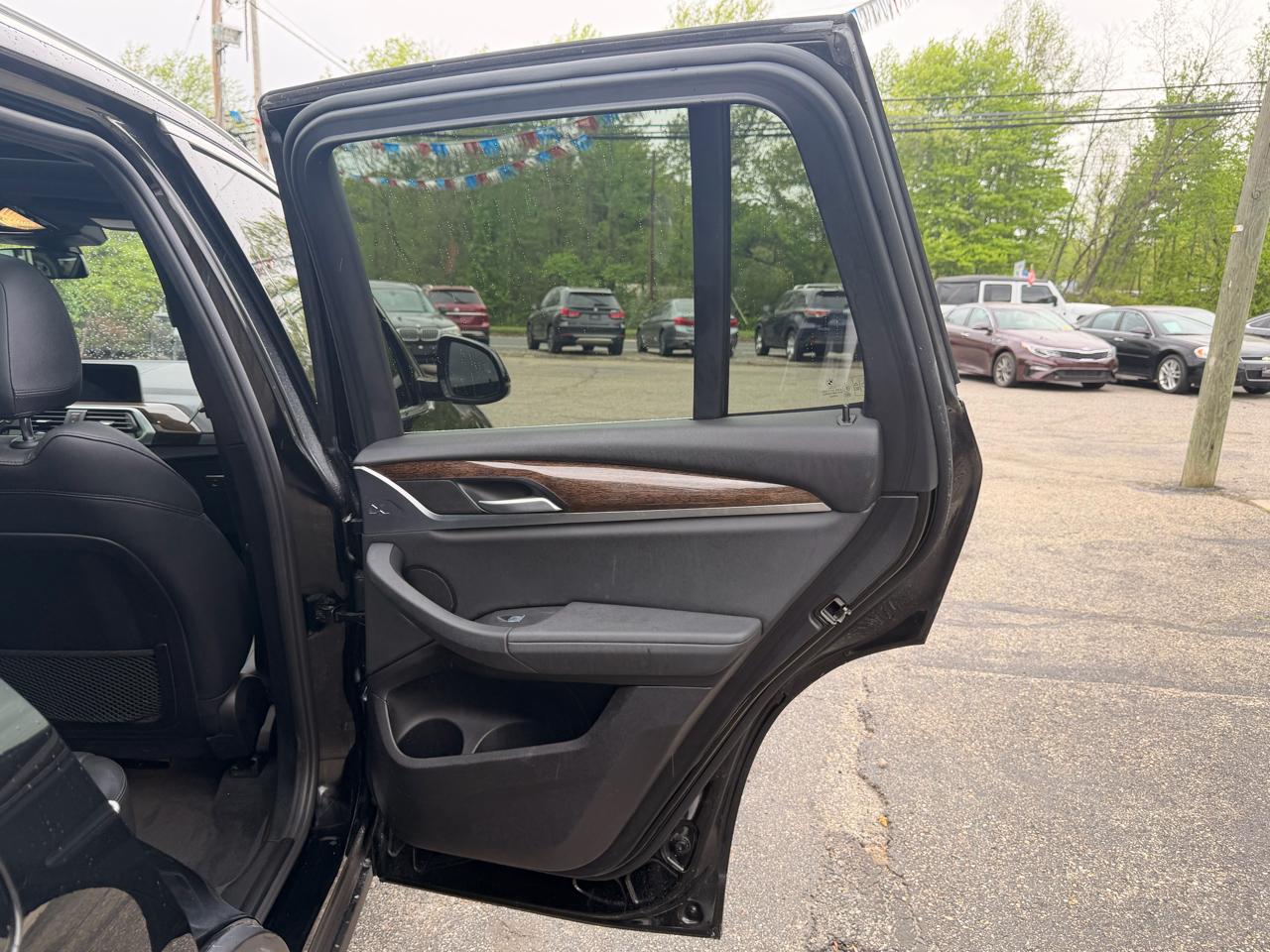BMW X3 xDrive30i Sports Activity Vehicle 2020
