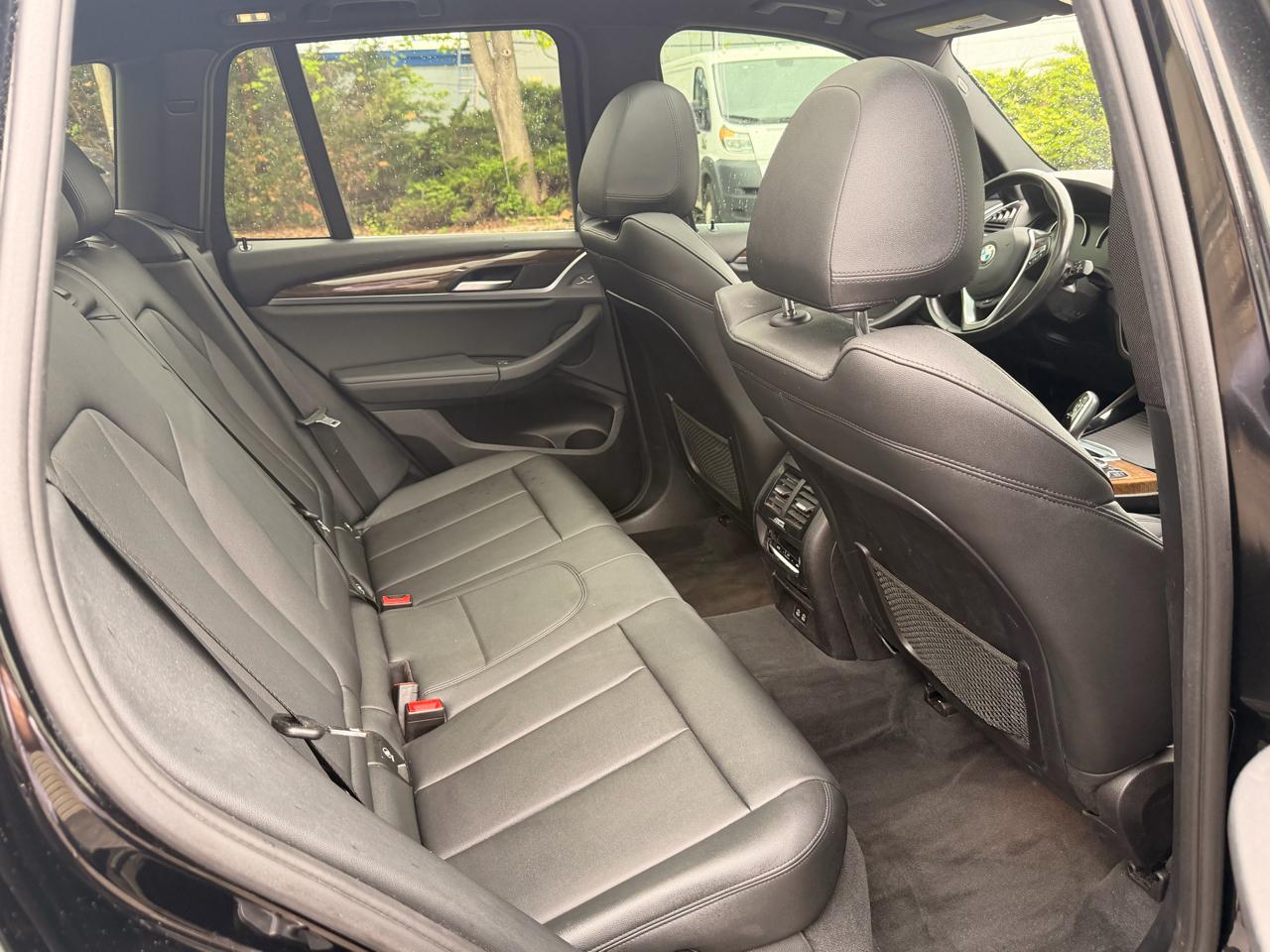 BMW X3 xDrive30i Sports Activity Vehicle 2020