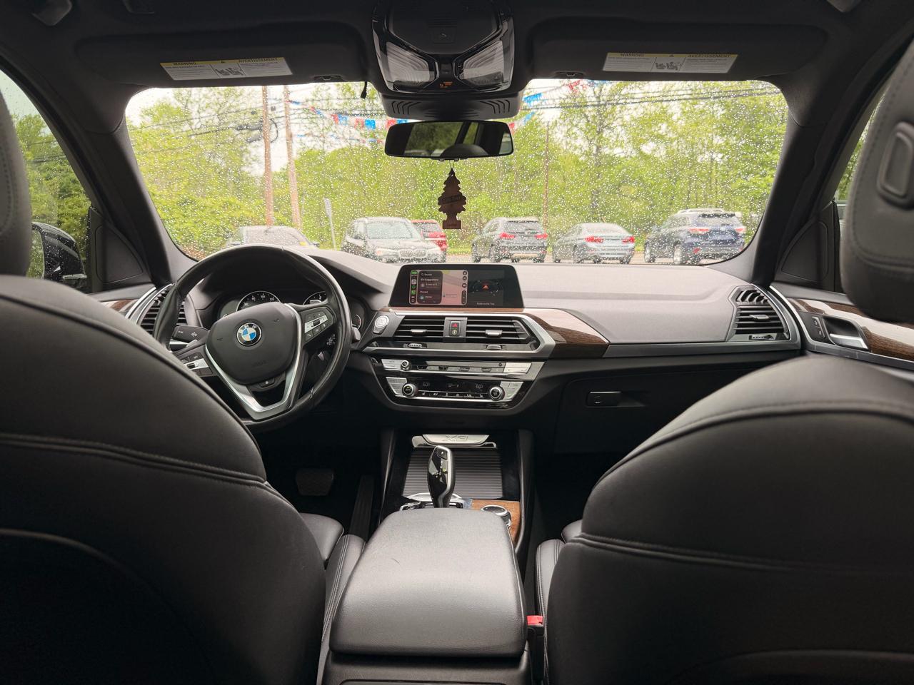 BMW X3 xDrive30i Sports Activity Vehicle 2020