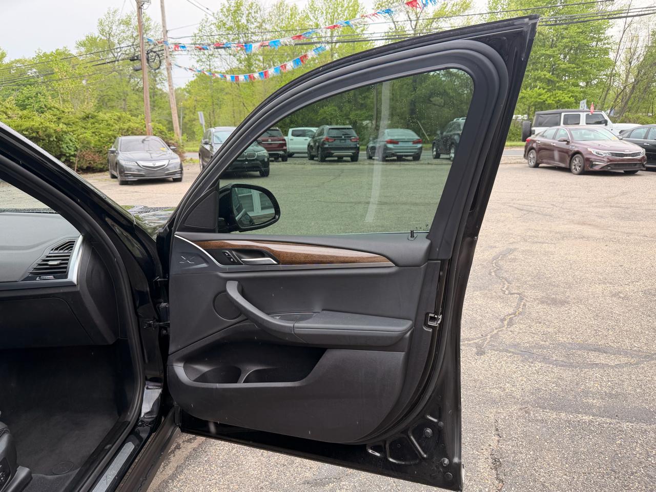 BMW X3 xDrive30i Sports Activity Vehicle 2020