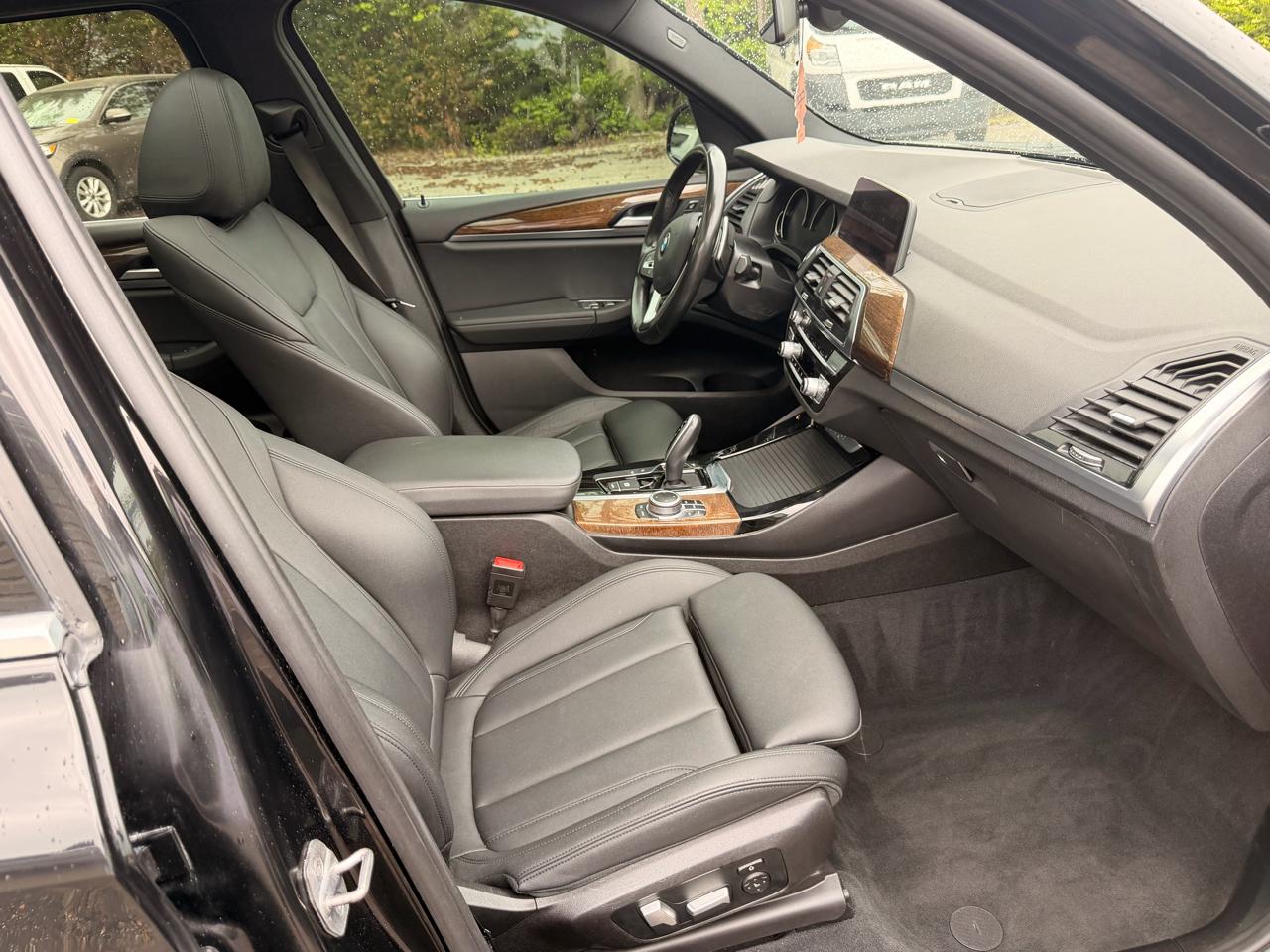 BMW X3 xDrive30i Sports Activity Vehicle 2020