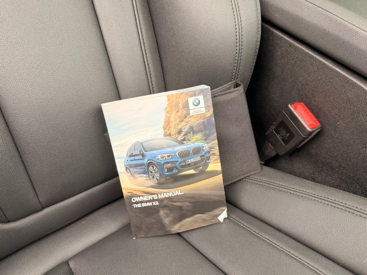 BMW X3 xDrive30i Sports Activity Vehicle 2020