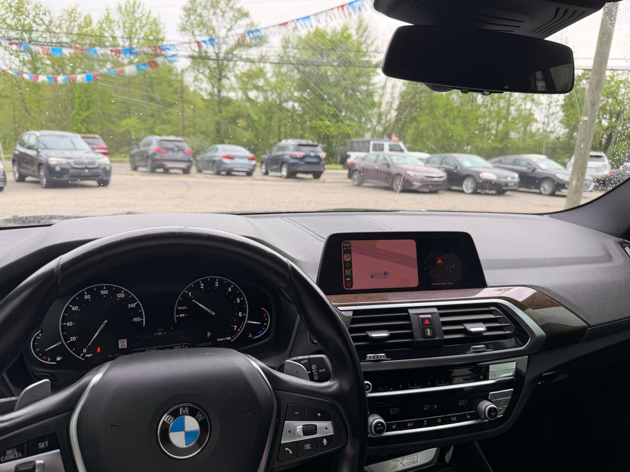 BMW X3 xDrive30i Sports Activity Vehicle 2020