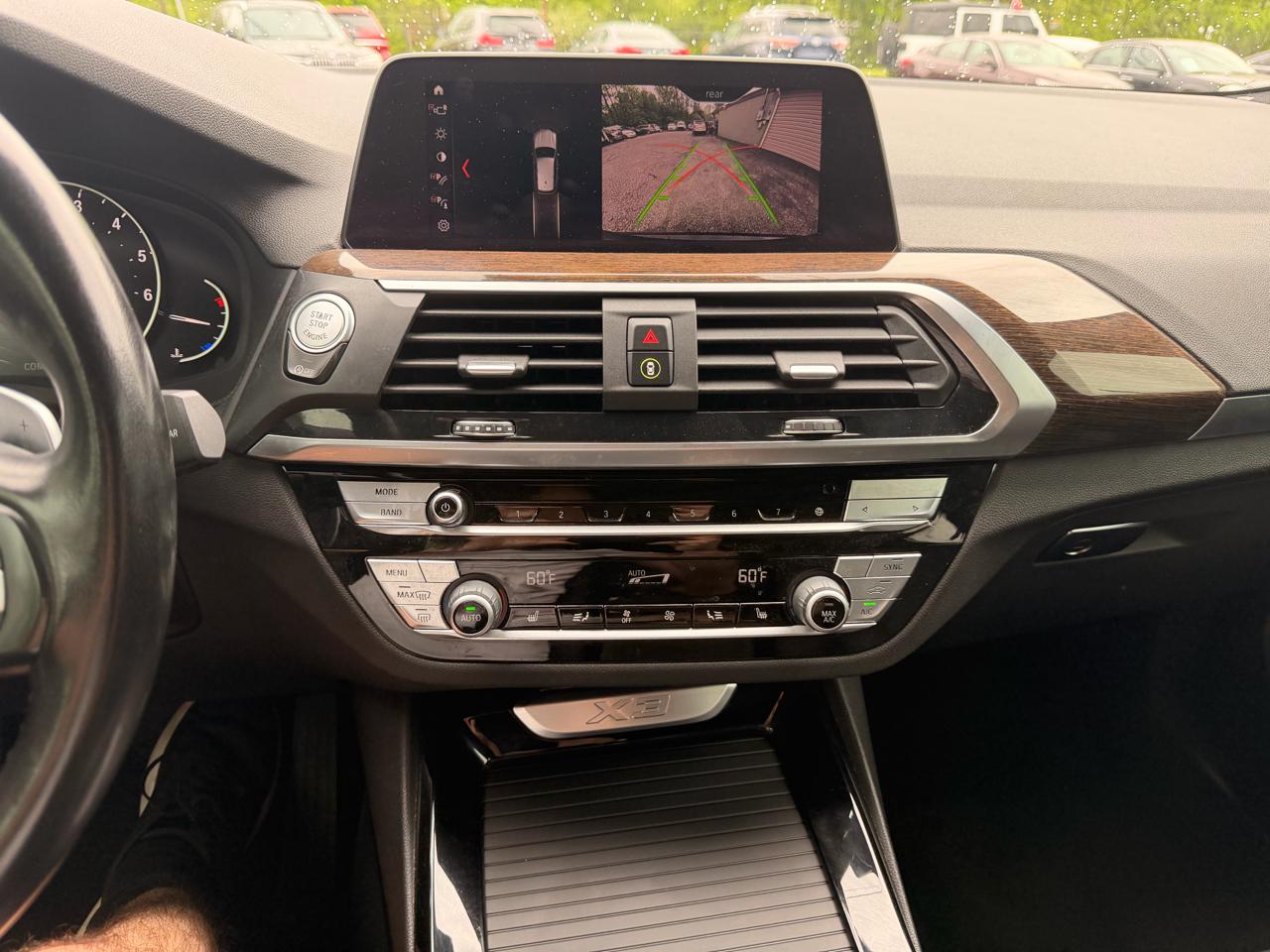 BMW X3 xDrive30i Sports Activity Vehicle 2020