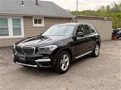 2020 BMW X3 