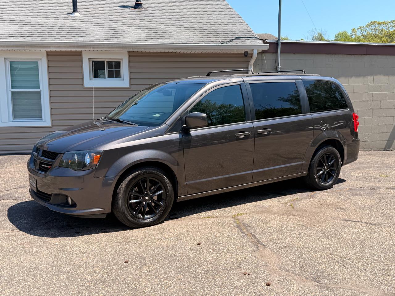 Dodge Grand Caravan GT Wagon 2019