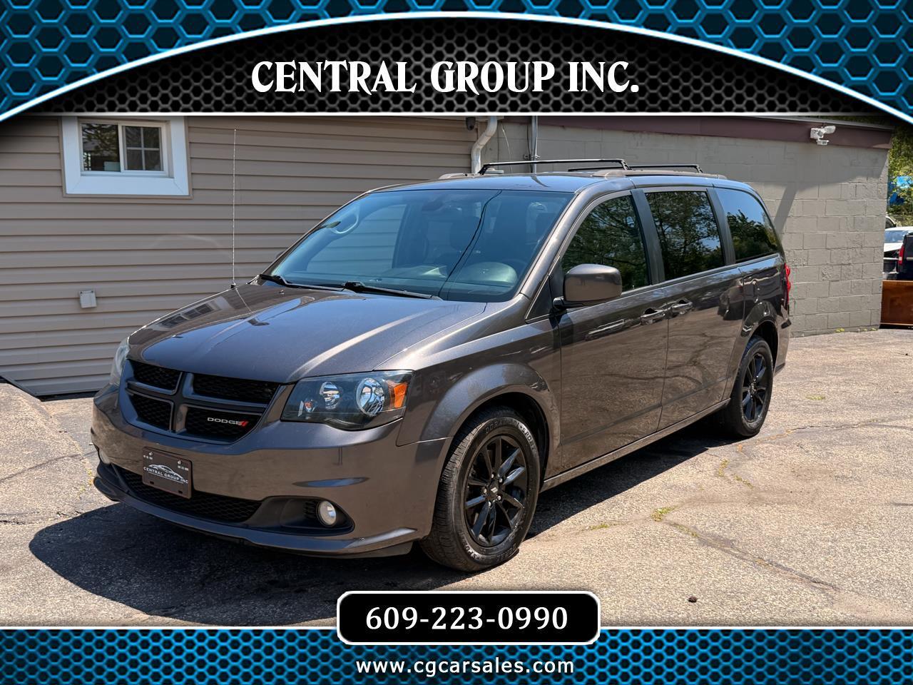 Dodge Grand Caravan GT Wagon 2019