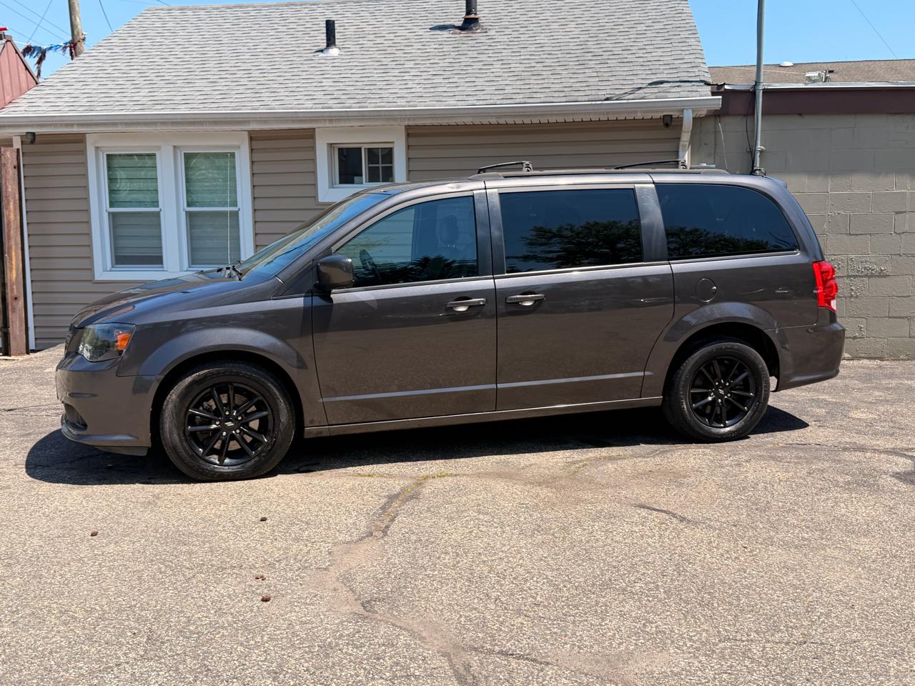 Dodge Grand Caravan GT Wagon 2019