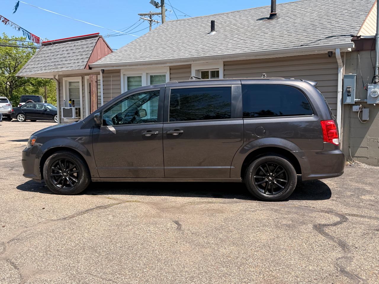 Dodge Grand Caravan GT Wagon 2019