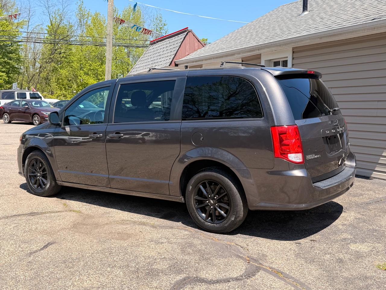 Dodge Grand Caravan GT Wagon 2019