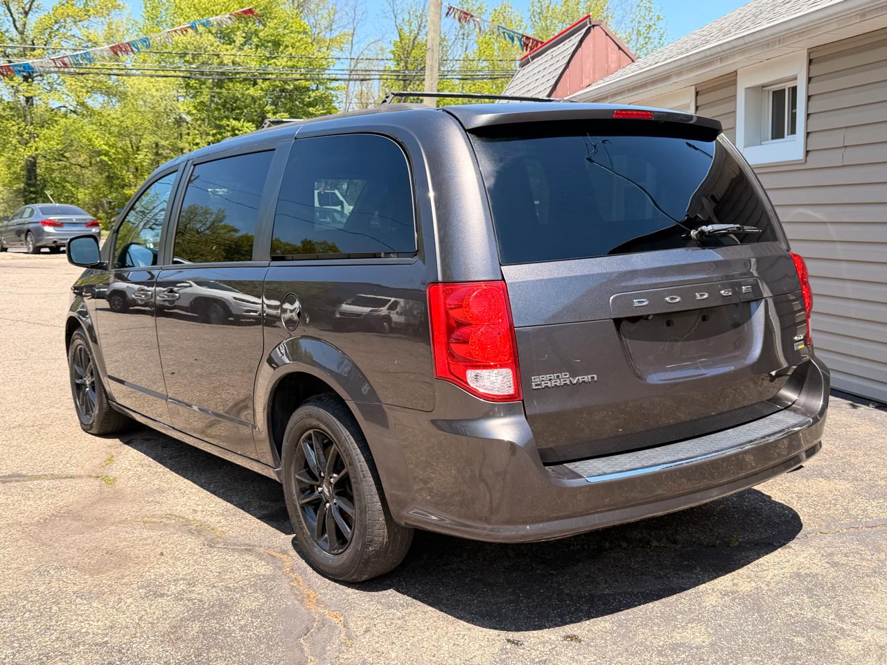 Dodge Grand Caravan GT Wagon 2019
