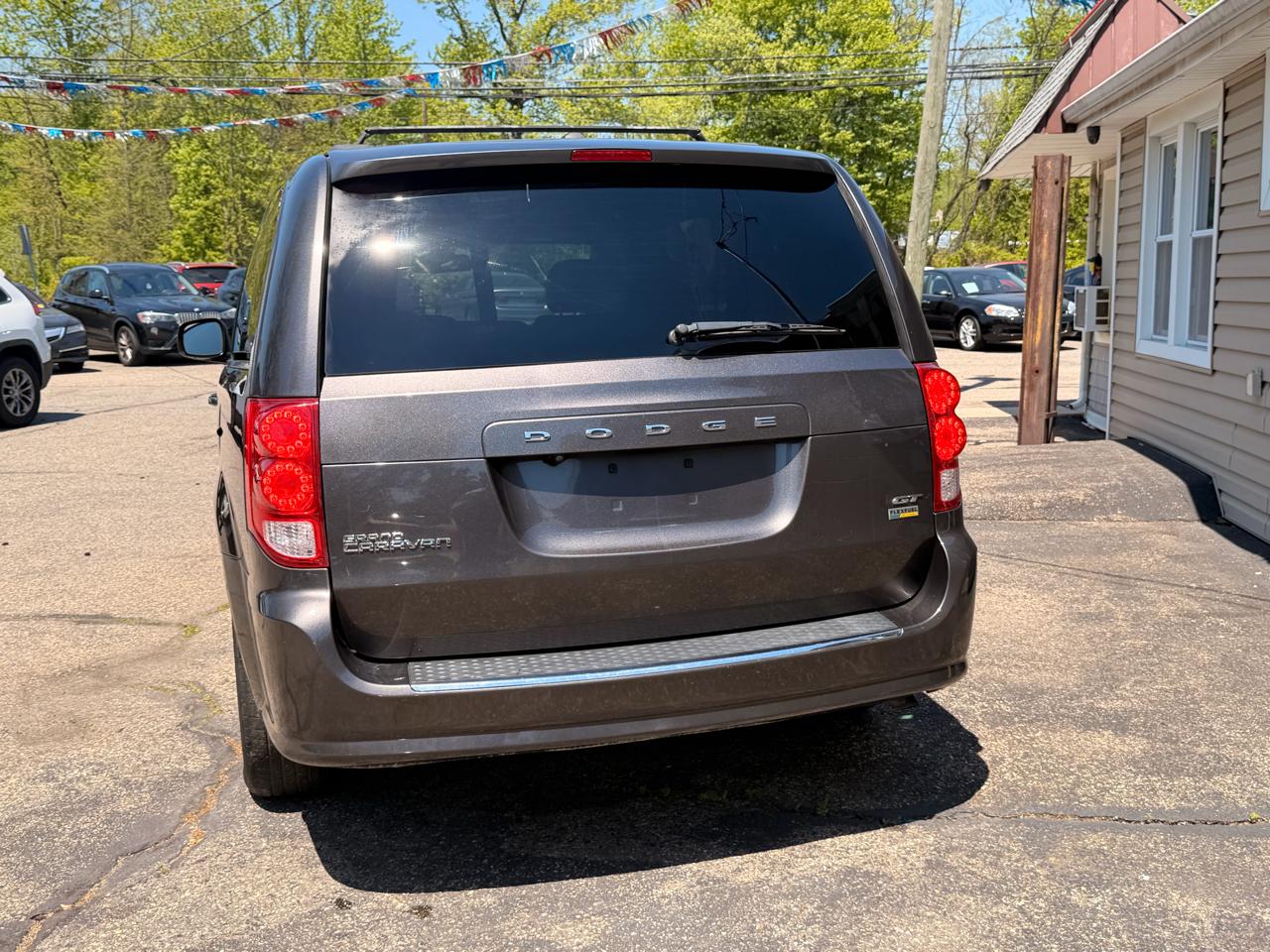 Dodge Grand Caravan GT Wagon 2019