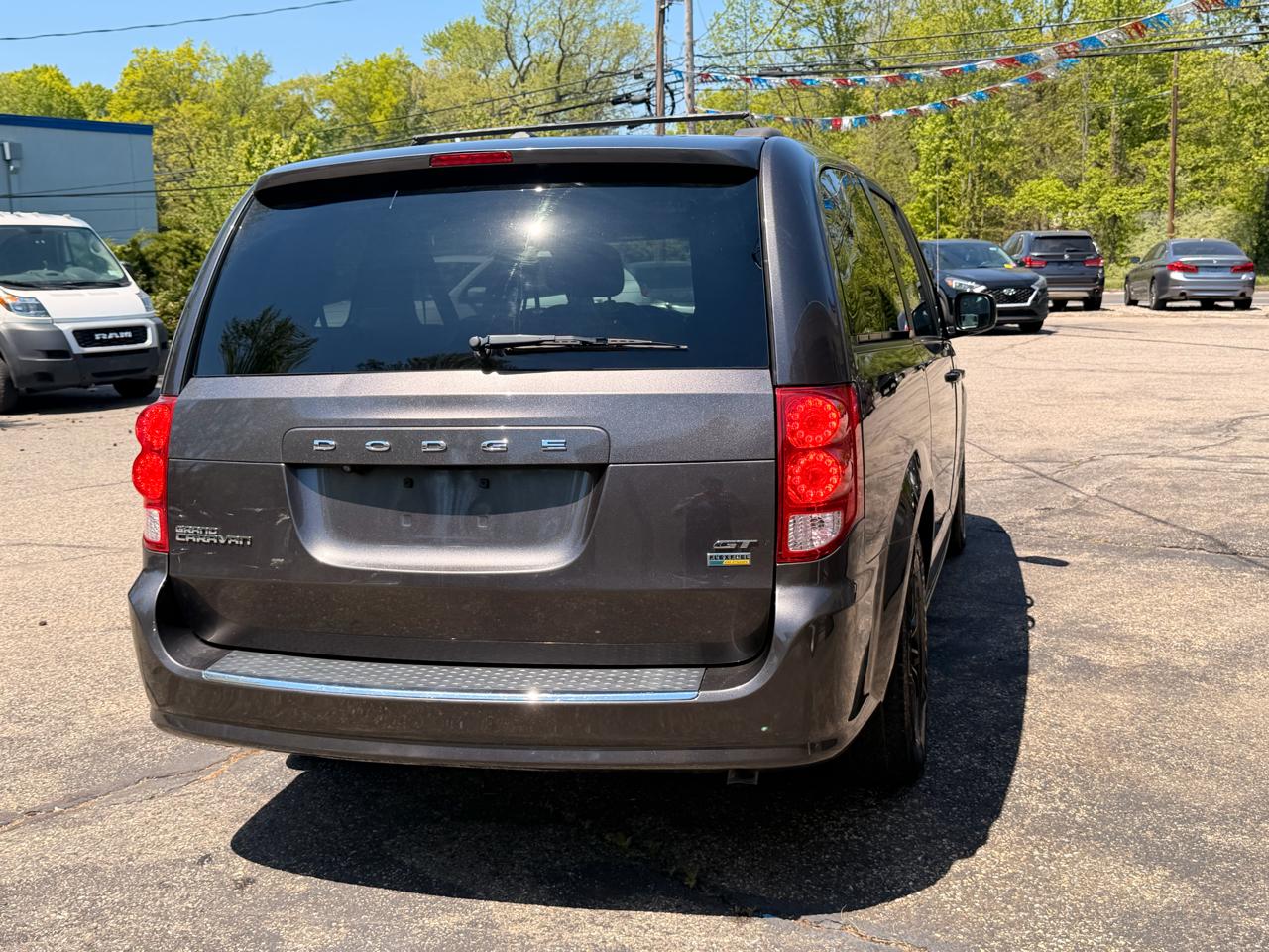 Dodge Grand Caravan GT Wagon 2019