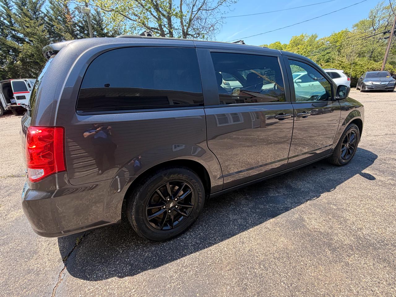 Dodge Grand Caravan GT Wagon 2019