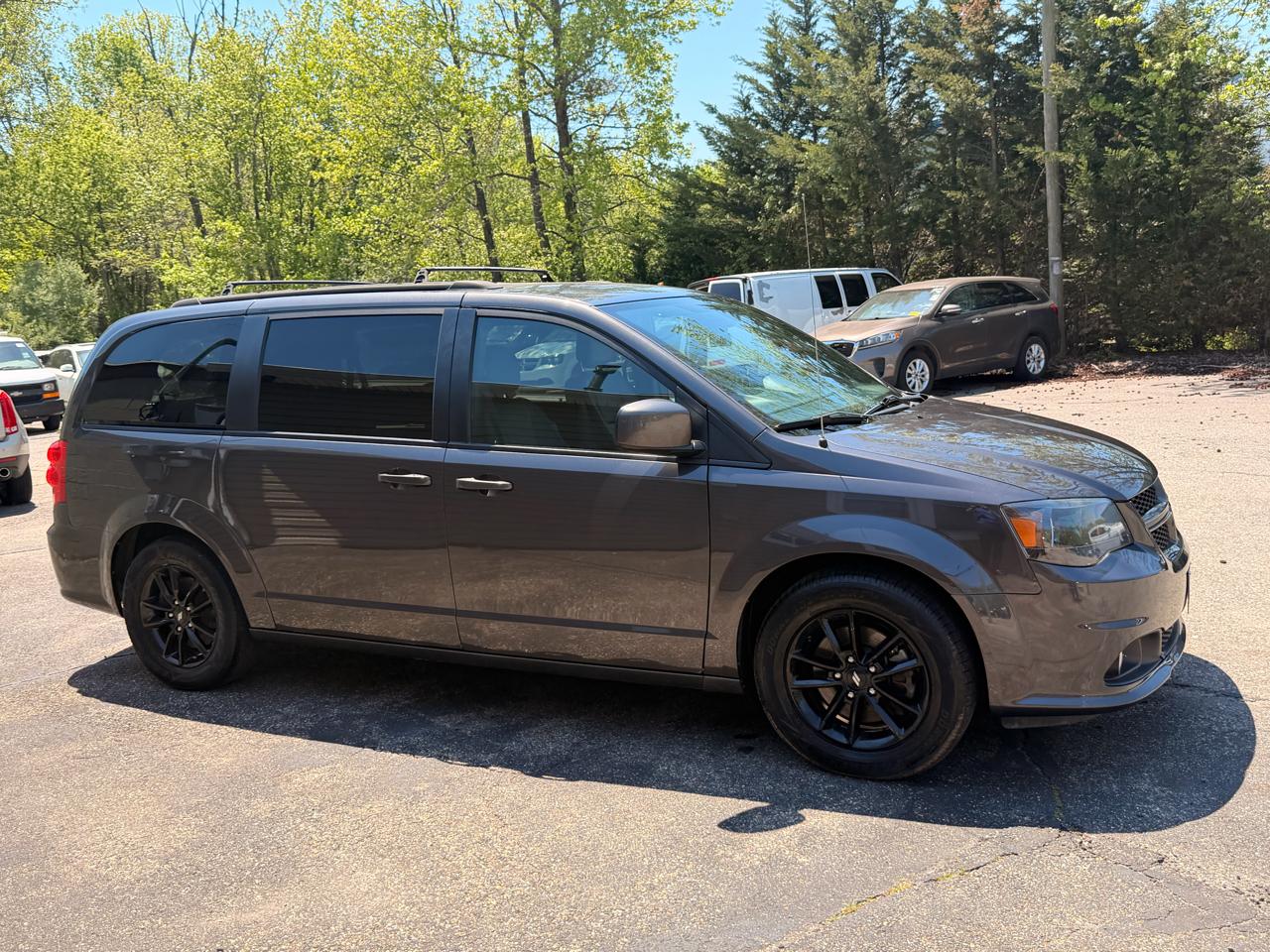 Dodge Grand Caravan GT Wagon 2019