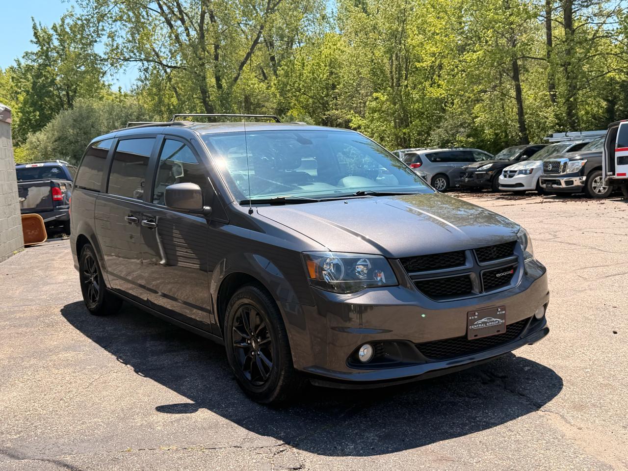 Dodge Grand Caravan GT Wagon 2019