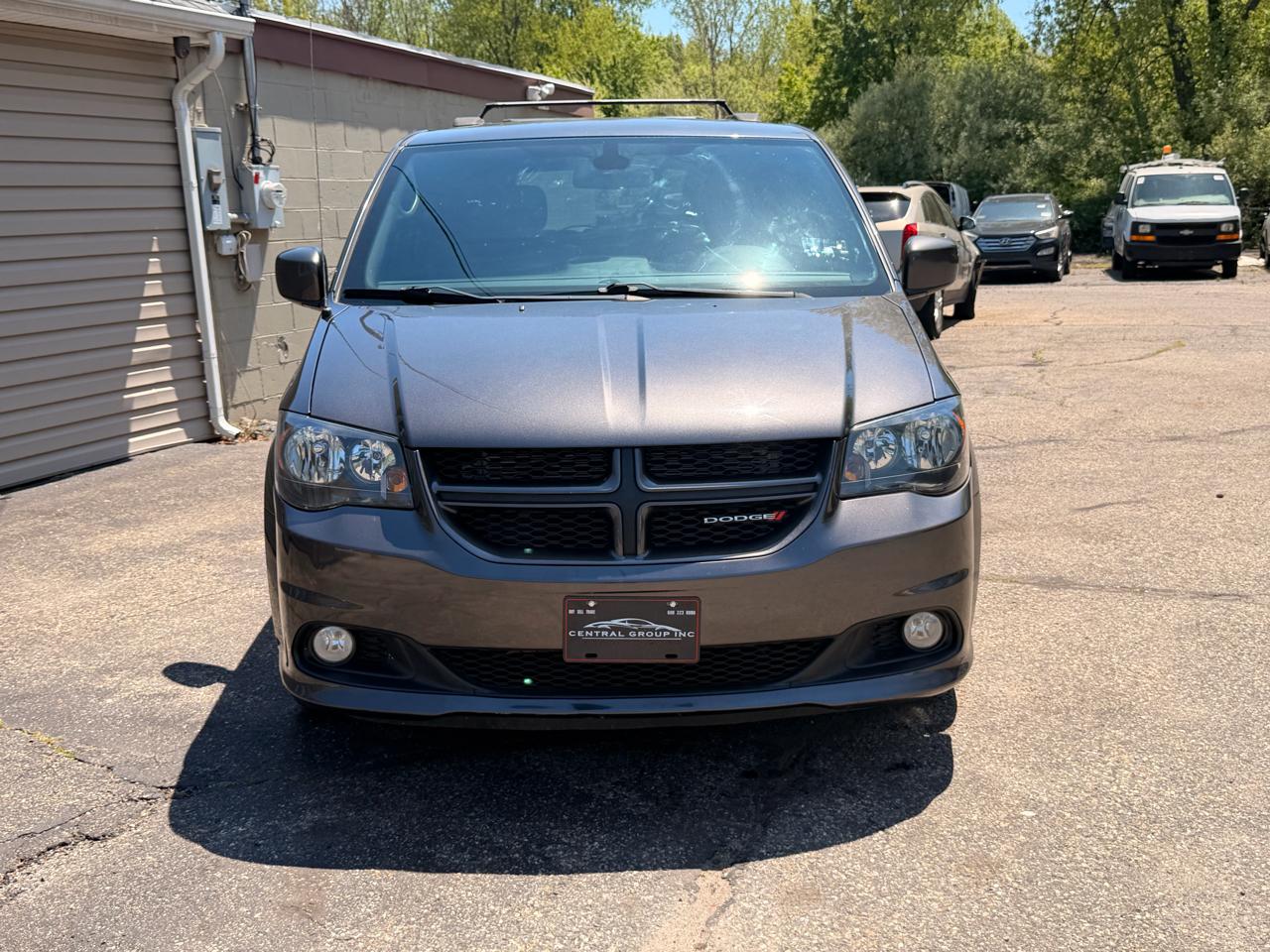 Dodge Grand Caravan GT Wagon 2019