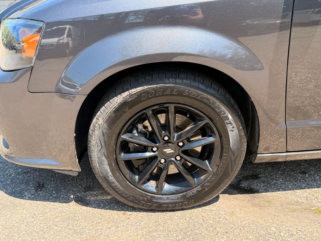 Dodge Grand Caravan GT Wagon 2019