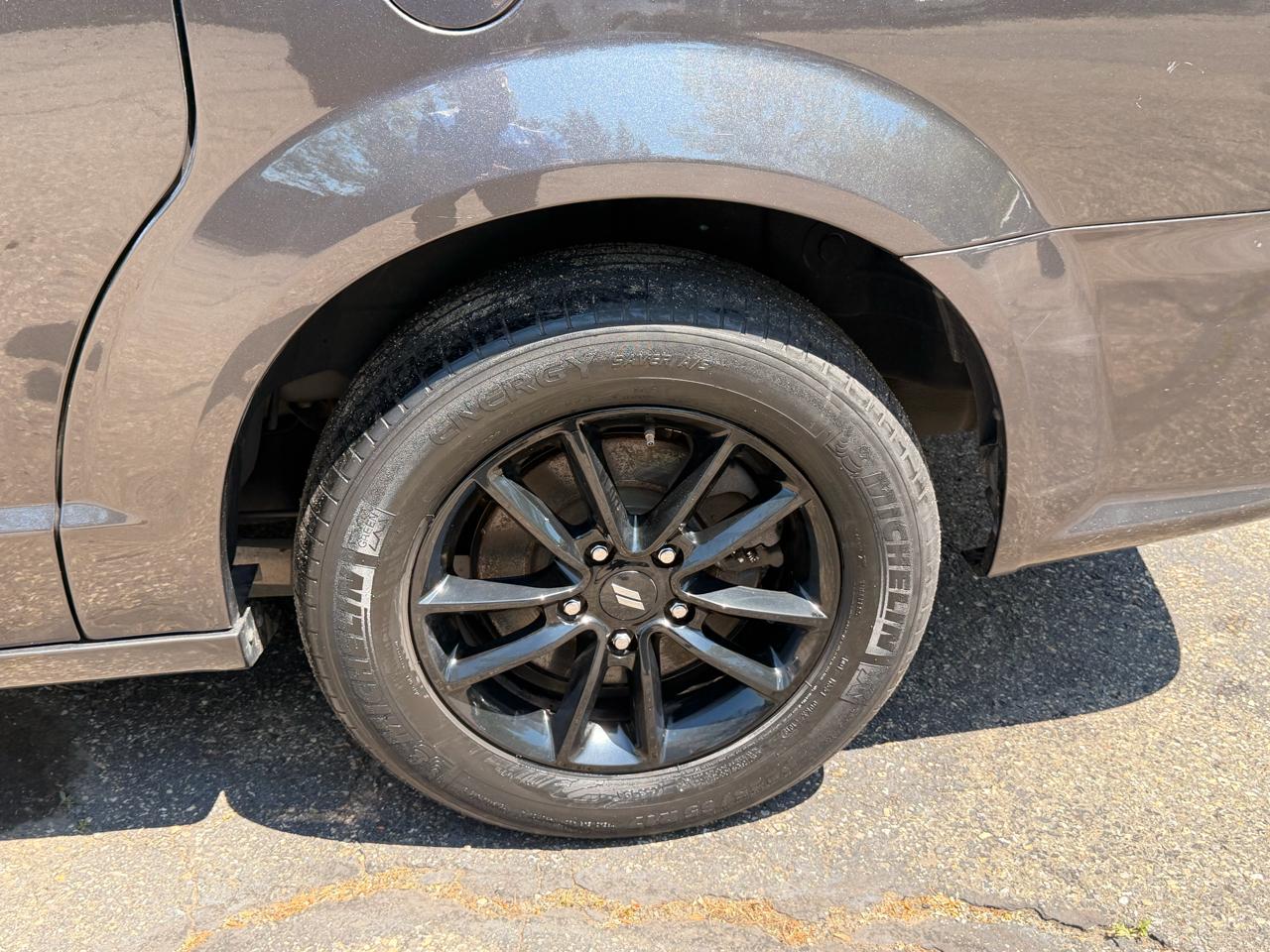 Dodge Grand Caravan GT Wagon 2019