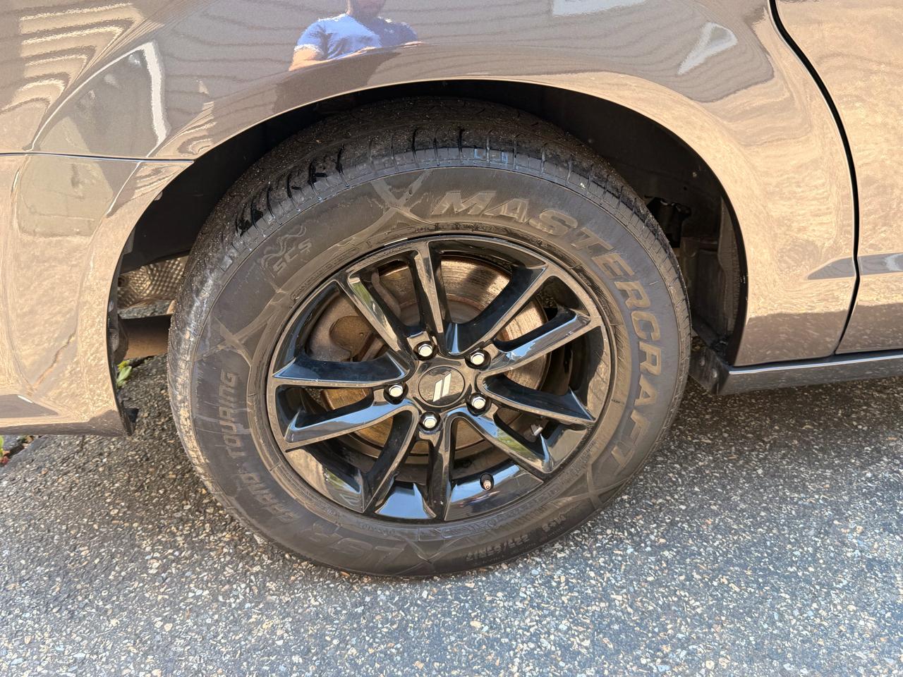 Dodge Grand Caravan GT Wagon 2019