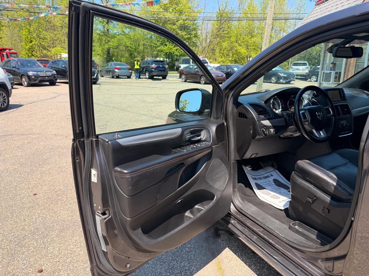 Dodge Grand Caravan GT Wagon 2019