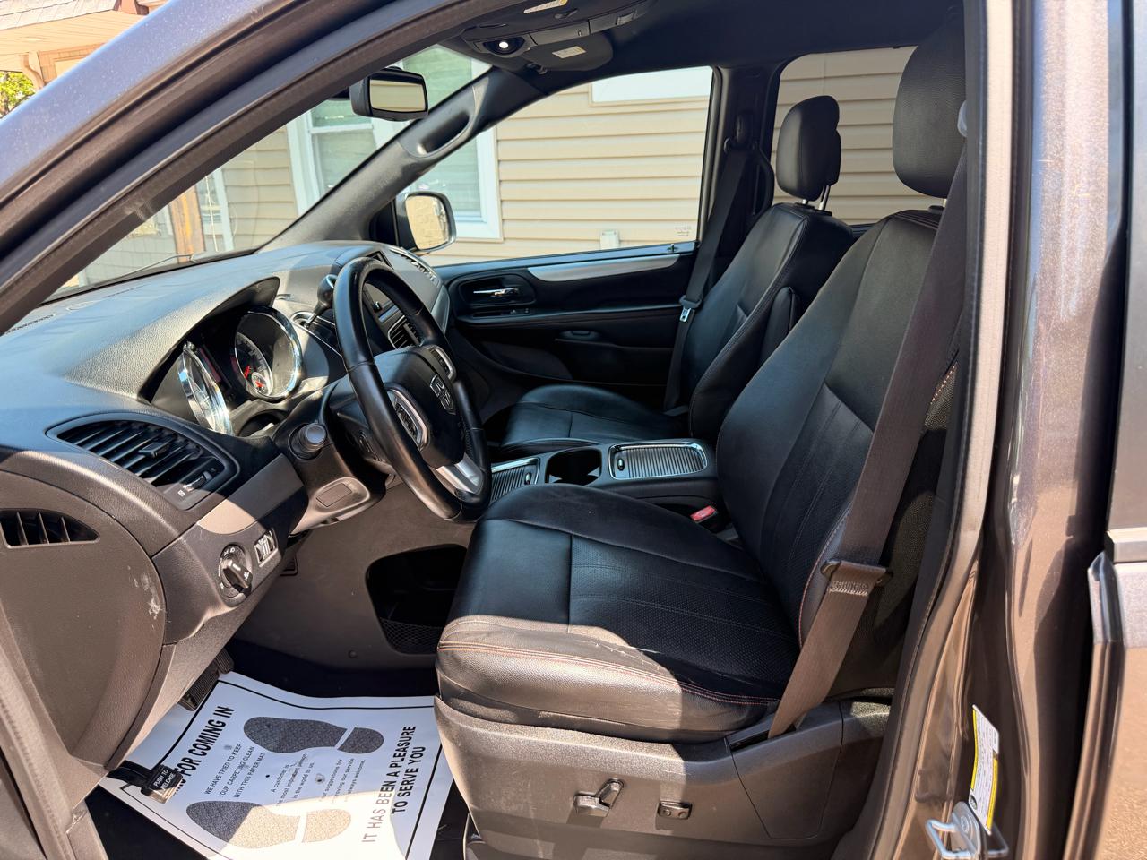 Dodge Grand Caravan GT Wagon 2019