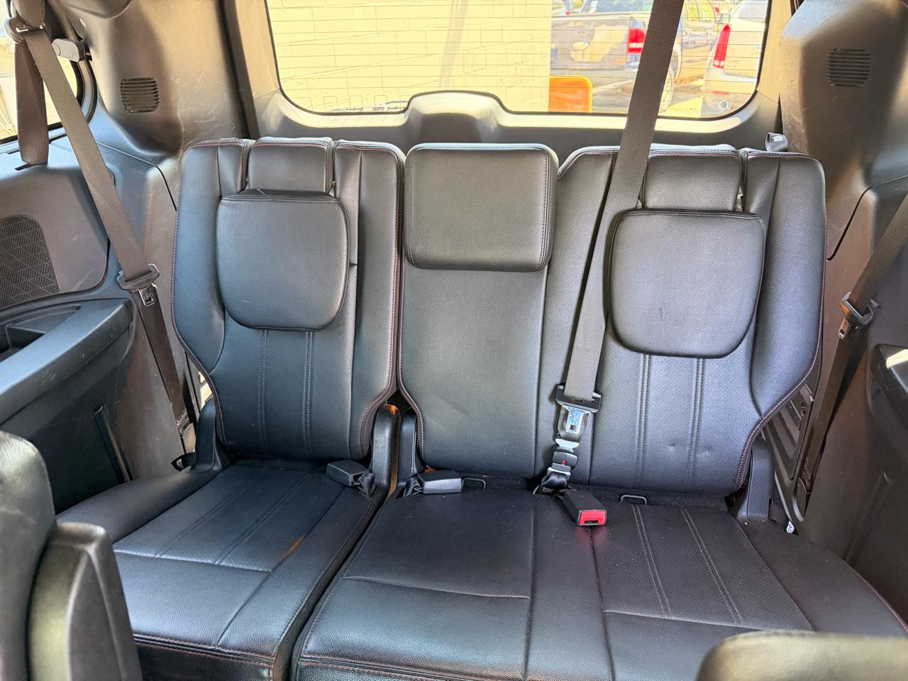 Dodge Grand Caravan GT Wagon 2019