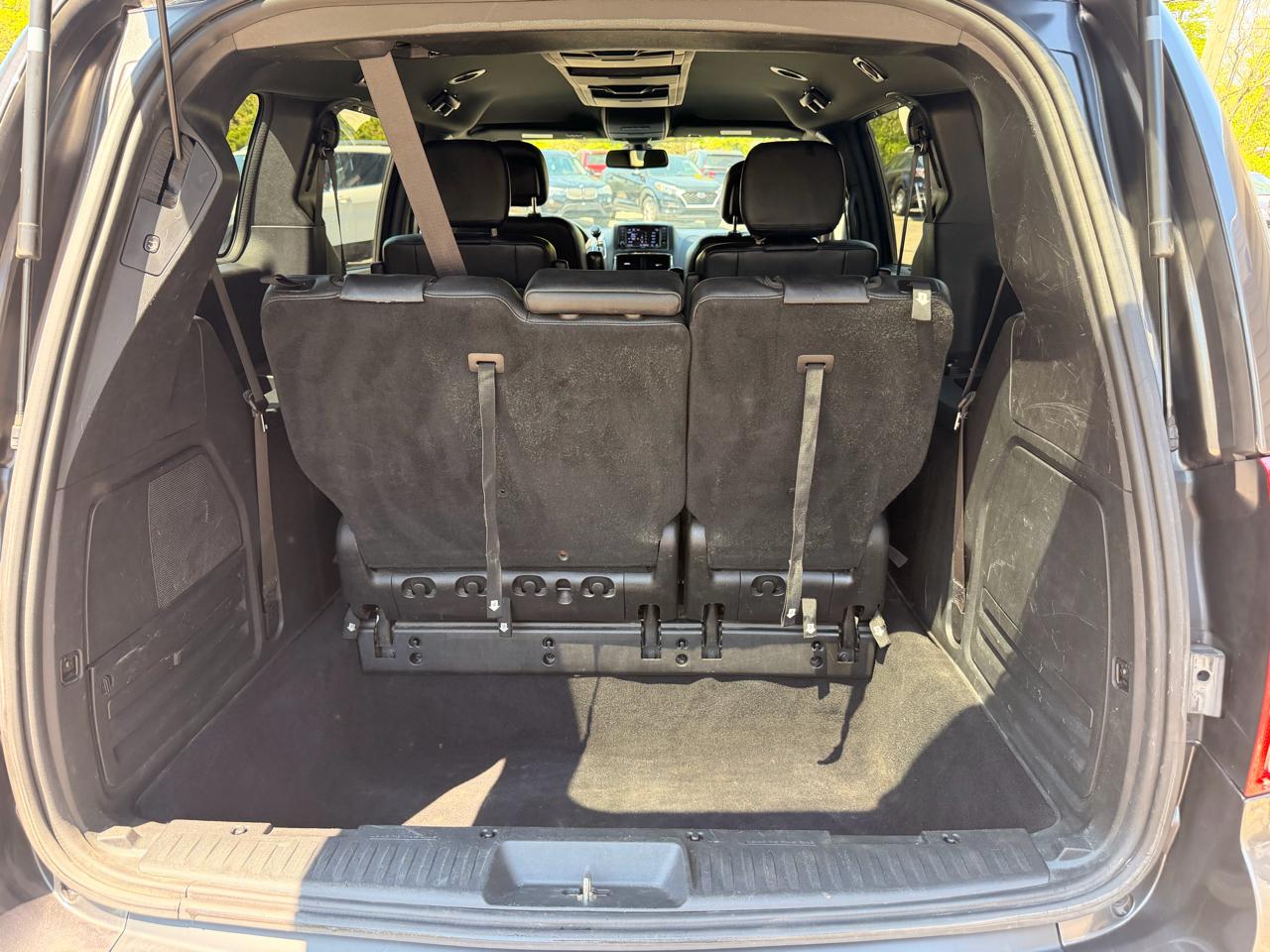 Dodge Grand Caravan GT Wagon 2019