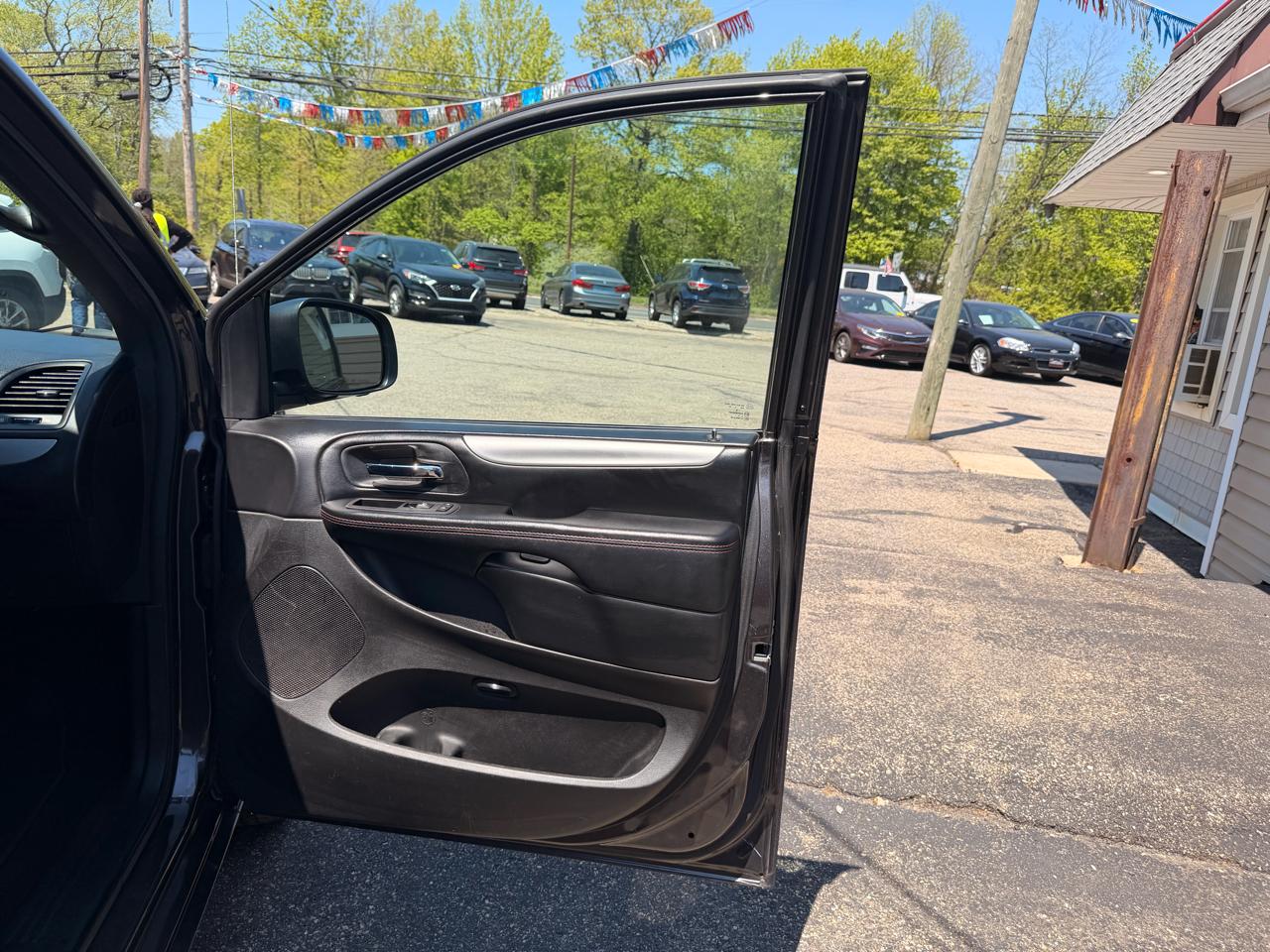 Dodge Grand Caravan GT Wagon 2019
