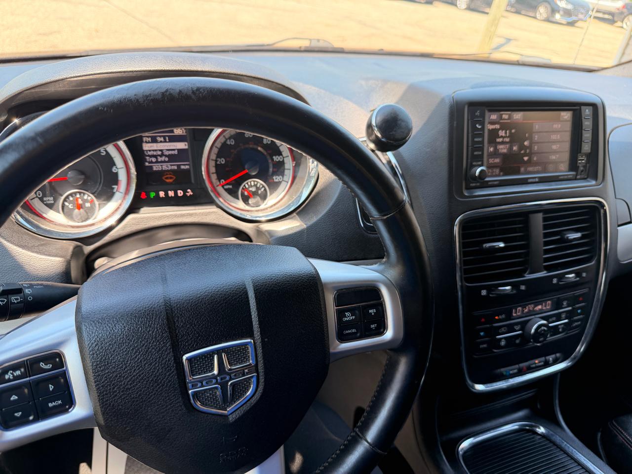 Dodge Grand Caravan GT Wagon 2019