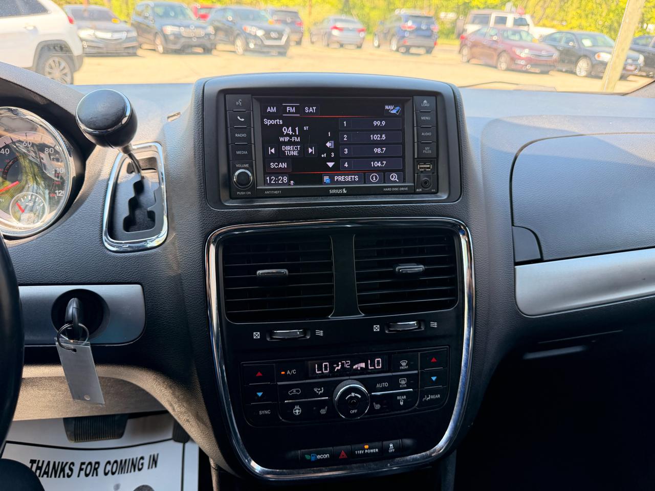 Dodge Grand Caravan GT Wagon 2019