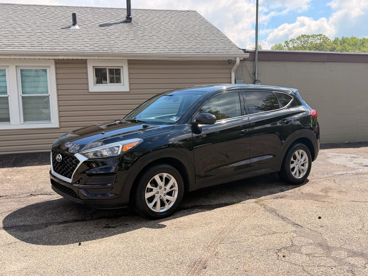 Hyundai Tucson SE FWD 2019