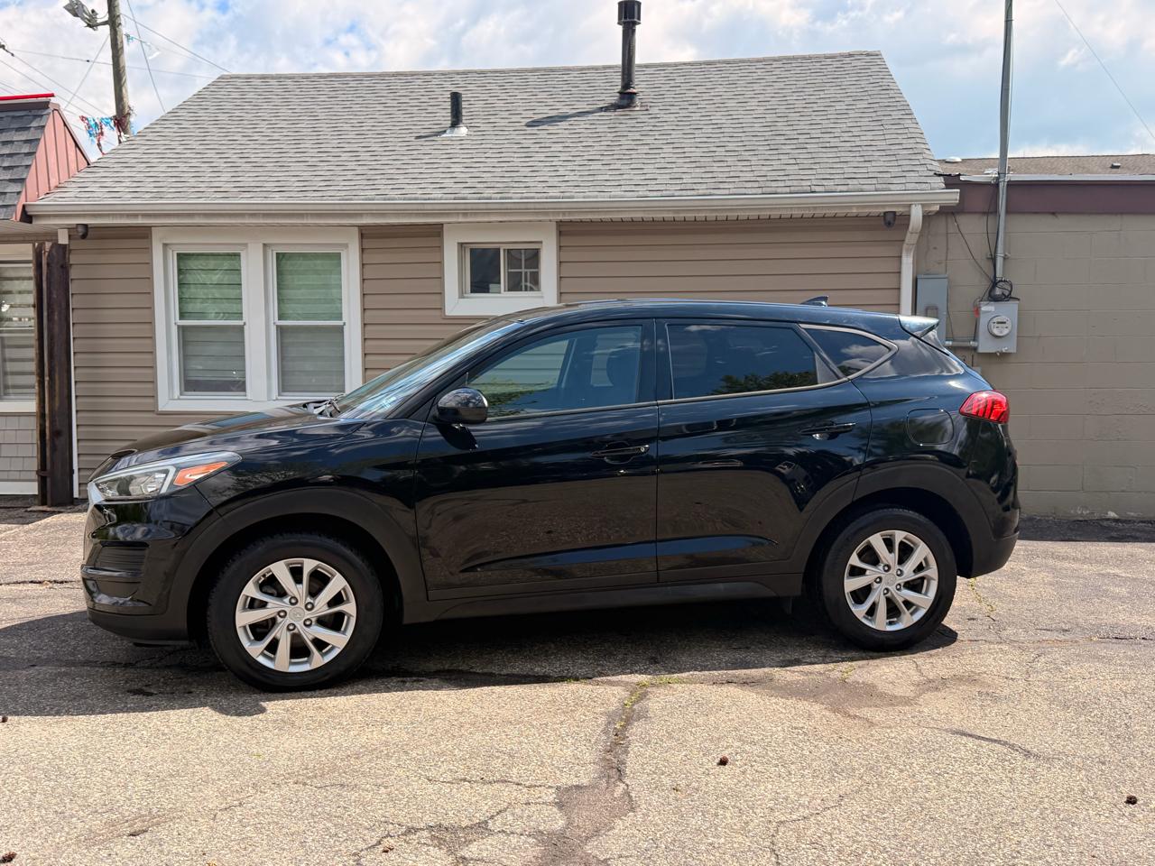 Hyundai Tucson SE FWD 2019