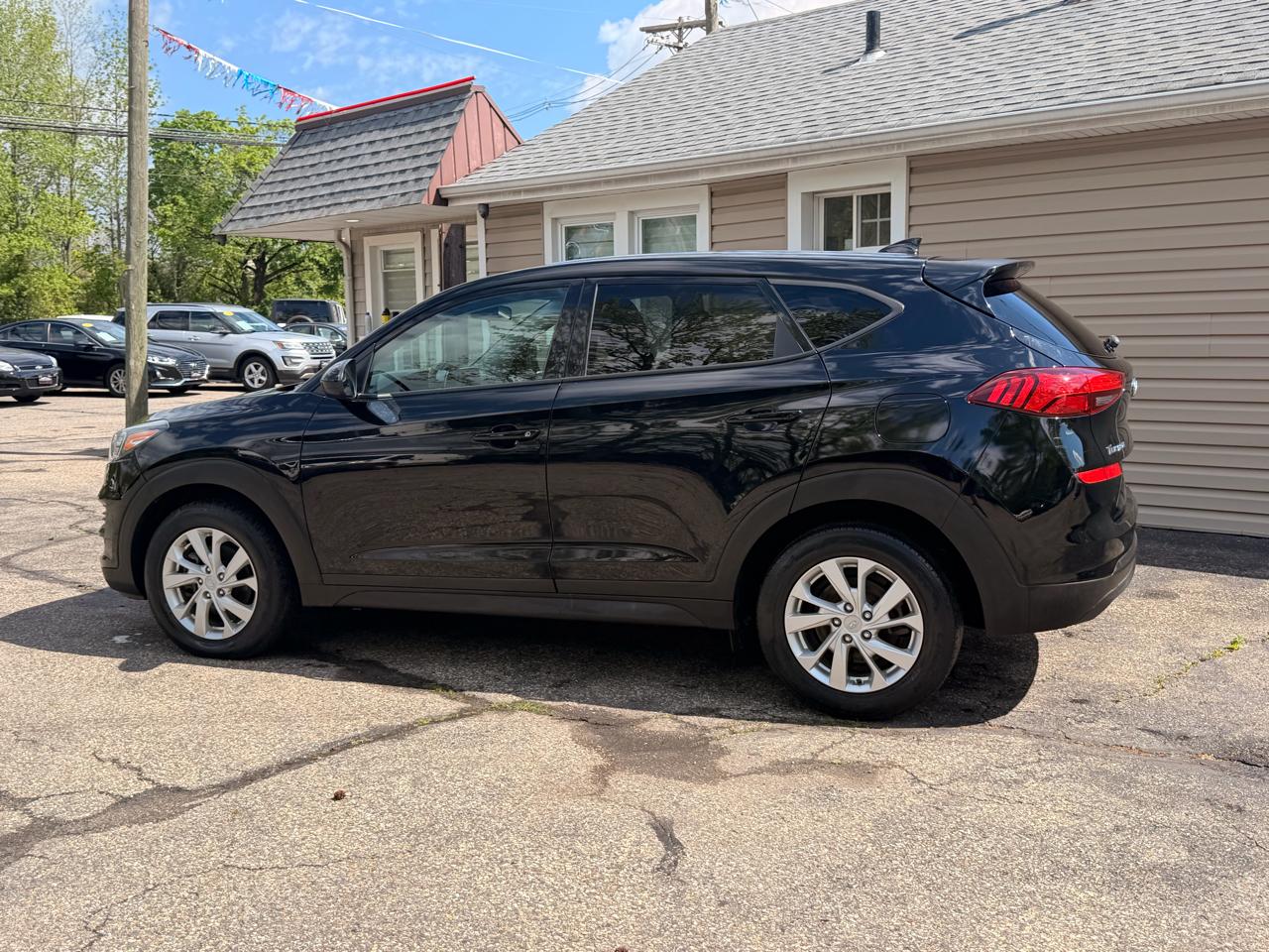 Hyundai Tucson SE FWD 2019