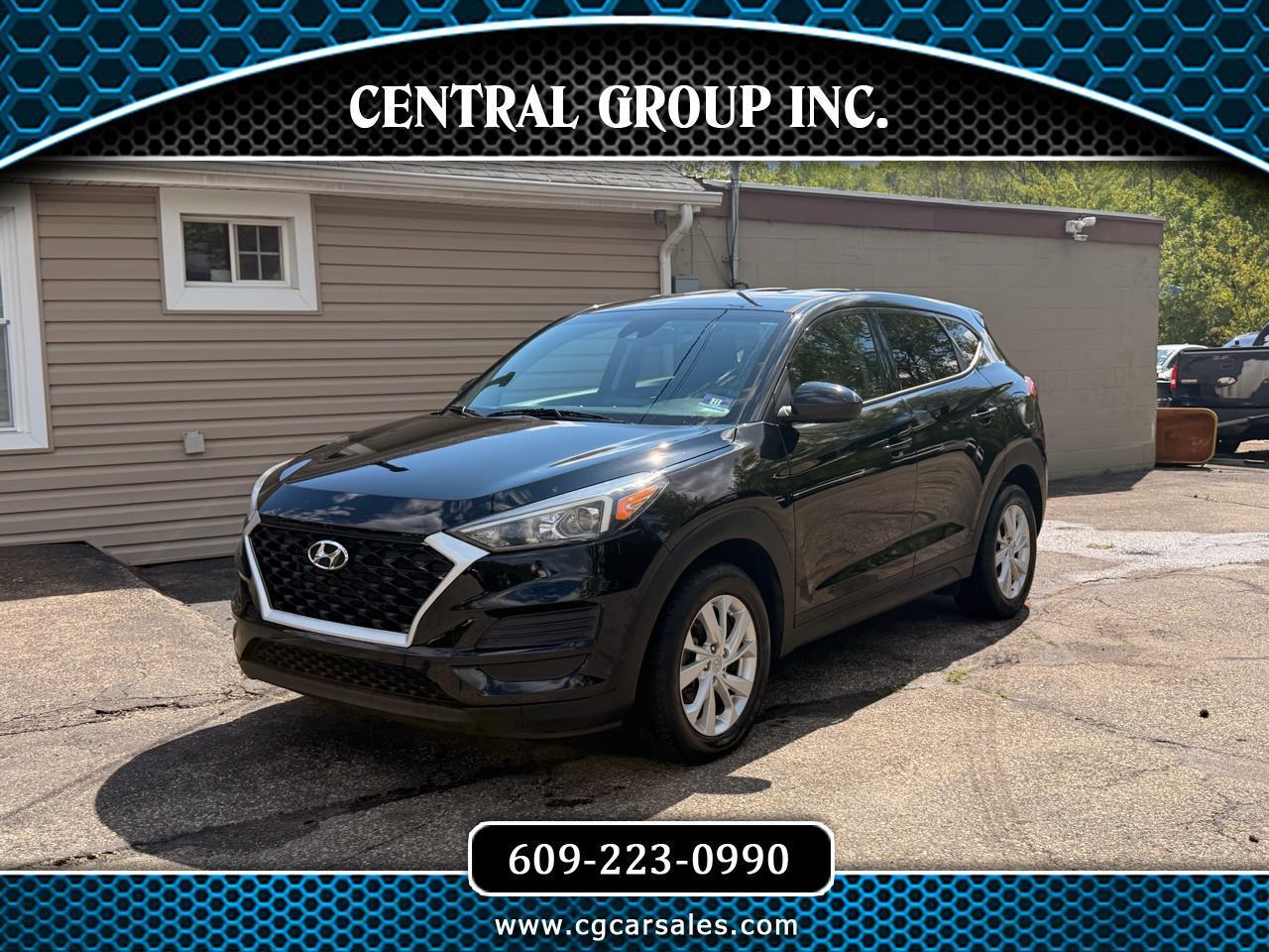 Hyundai Tucson SE FWD 2019
