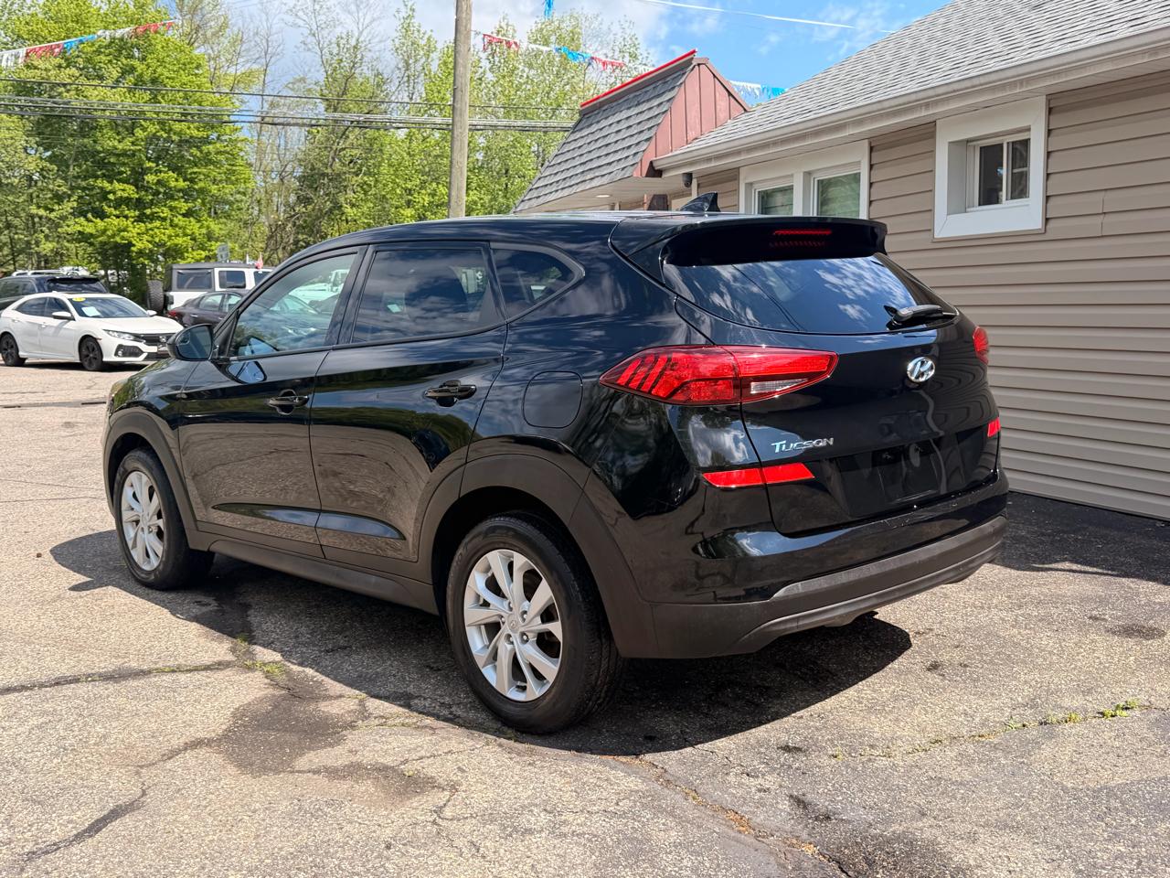 Hyundai Tucson SE FWD 2019