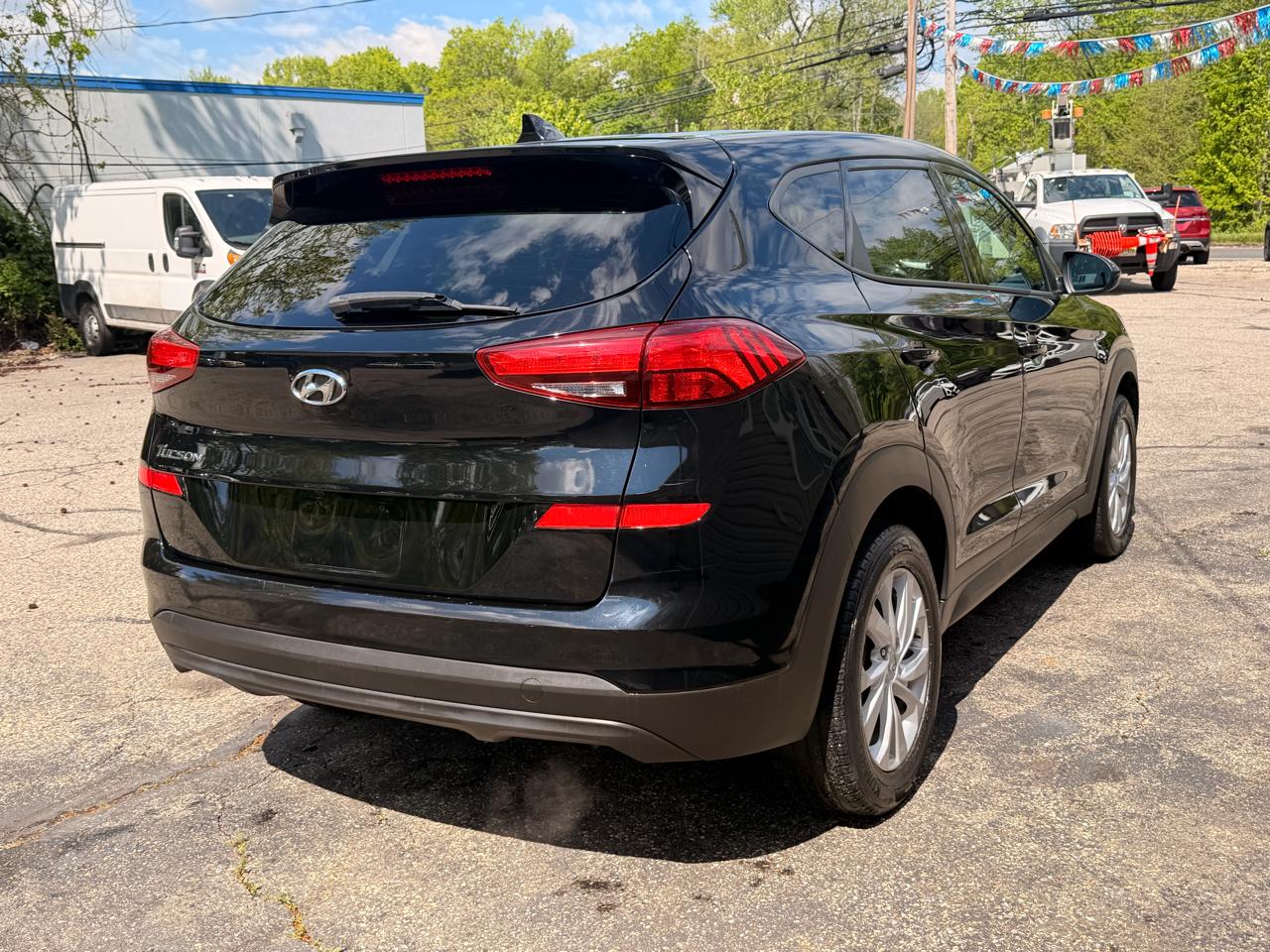 Hyundai Tucson SE FWD 2019