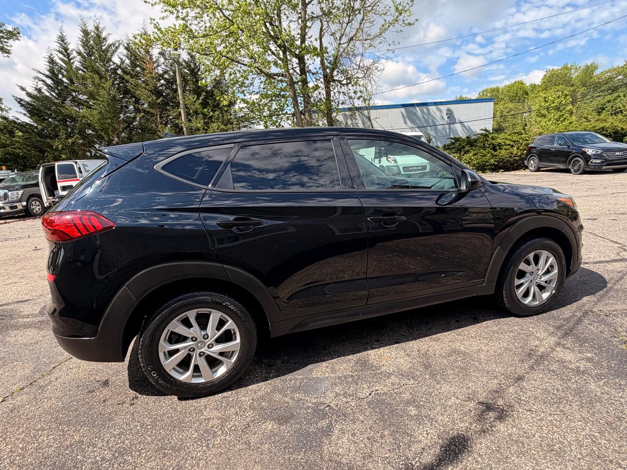 Hyundai Tucson SE FWD 2019