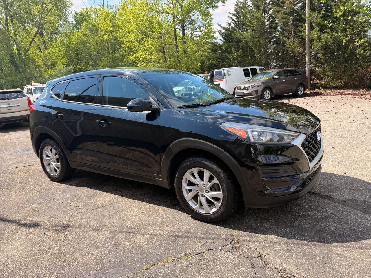 Hyundai Tucson SE FWD 2019