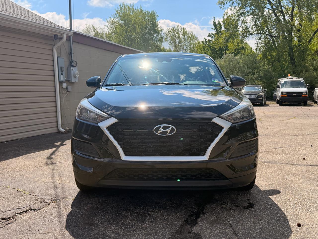 Hyundai Tucson SE FWD 2019