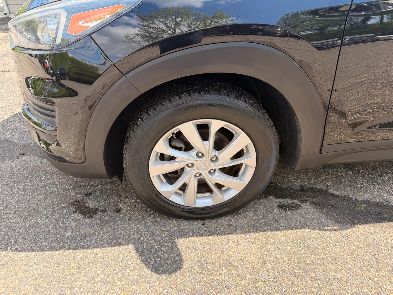 Hyundai Tucson SE FWD 2019