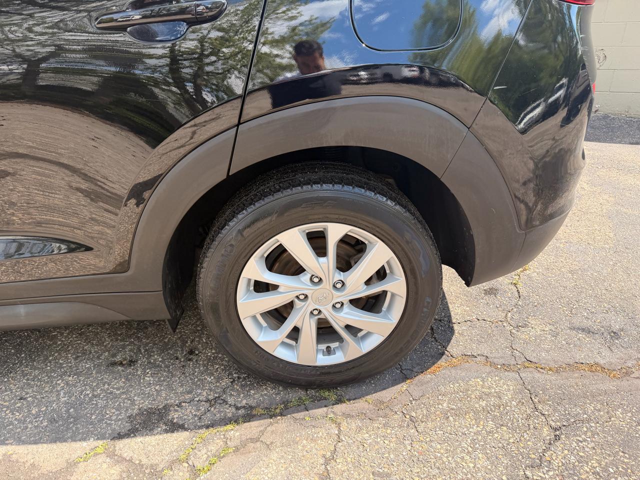 Hyundai Tucson SE FWD 2019