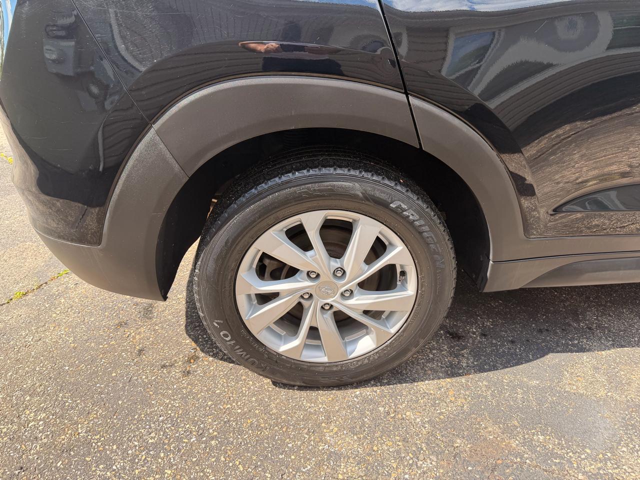 Hyundai Tucson SE FWD 2019