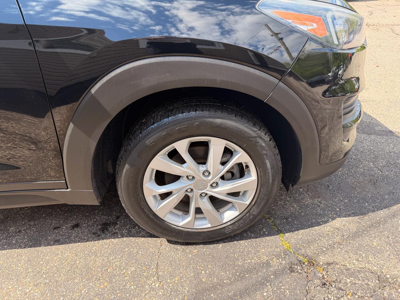 Hyundai Tucson SE FWD 2019