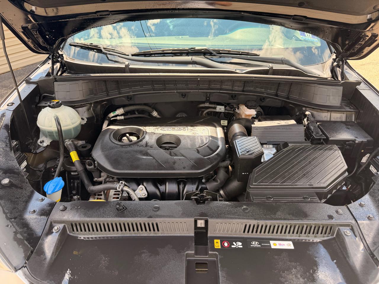 Hyundai Tucson SE FWD 2019